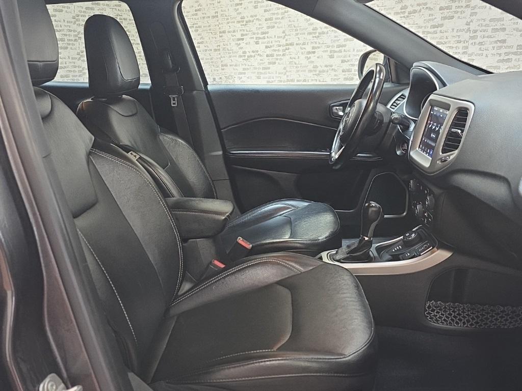 used 2021 Jeep Compass car, priced at $14,499