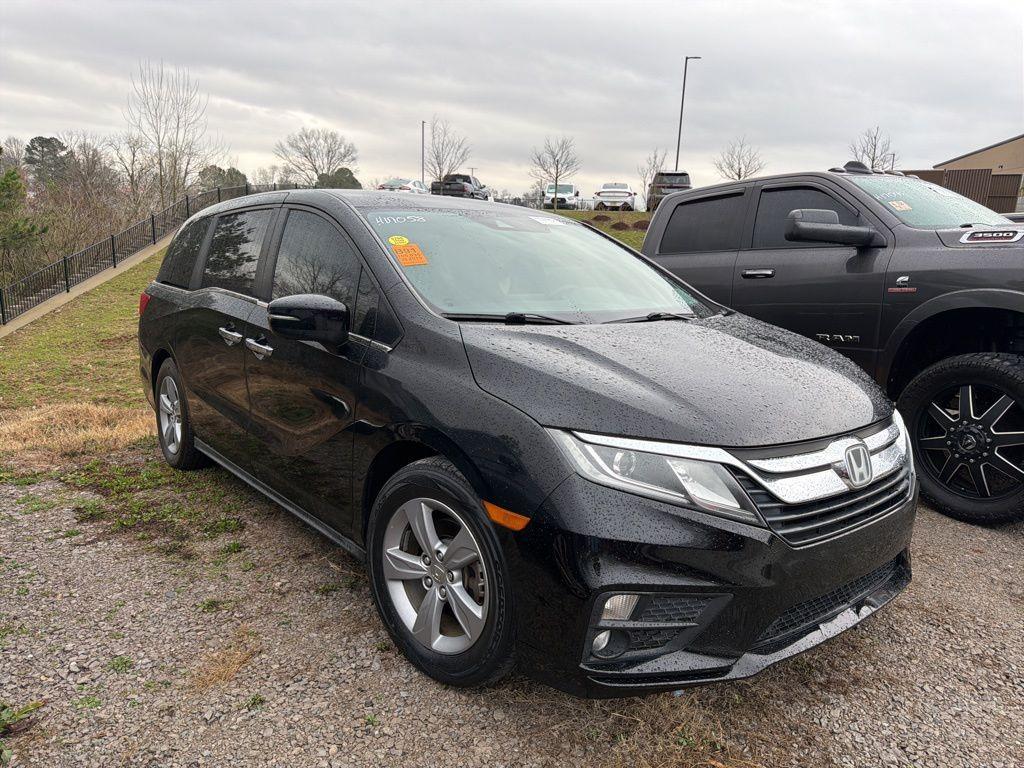 used 2019 Honda Odyssey car, priced at $17,932