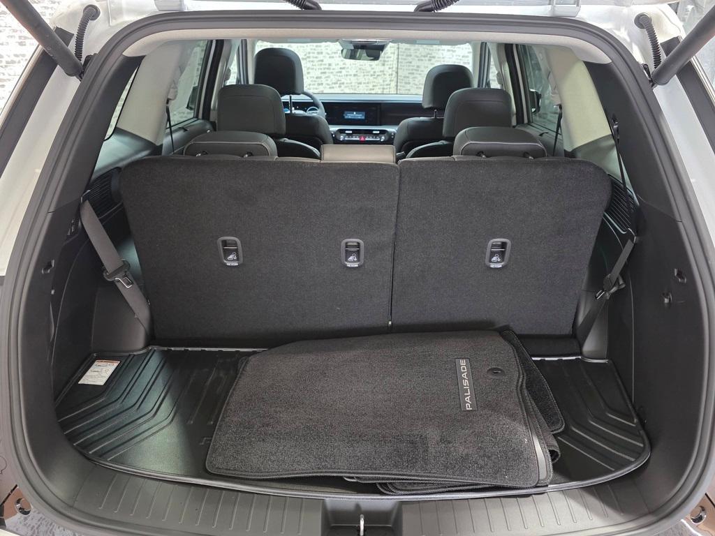 new 2026 Hyundai Palisade car, priced at $51,553