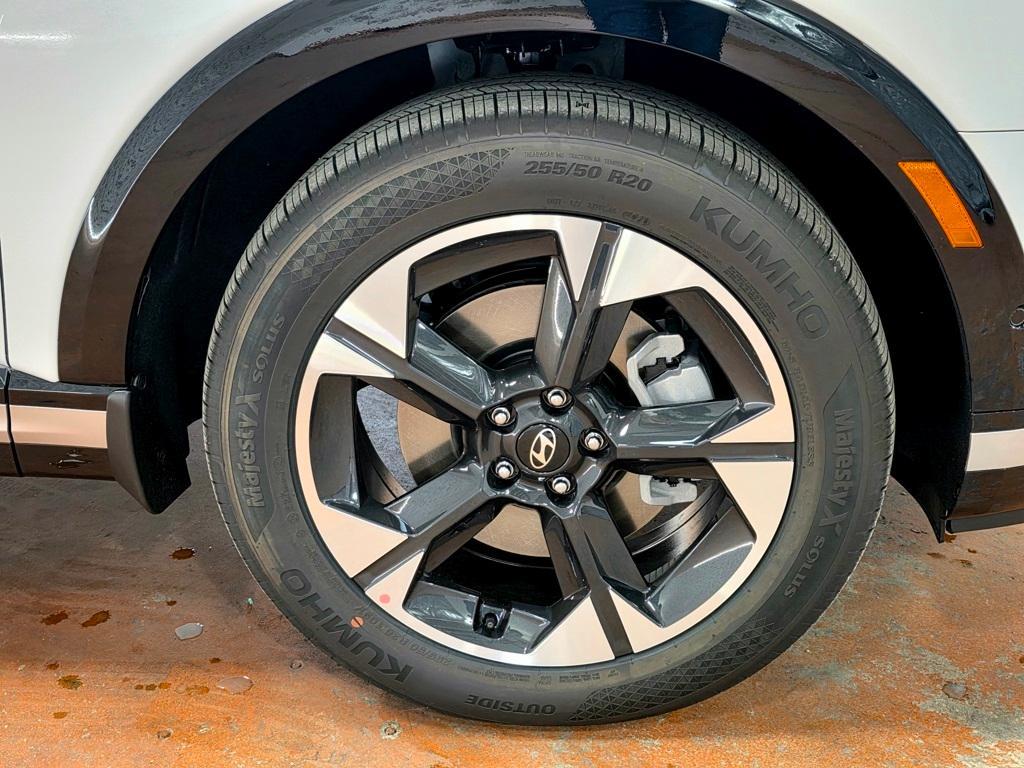 new 2026 Hyundai Palisade car, priced at $51,553