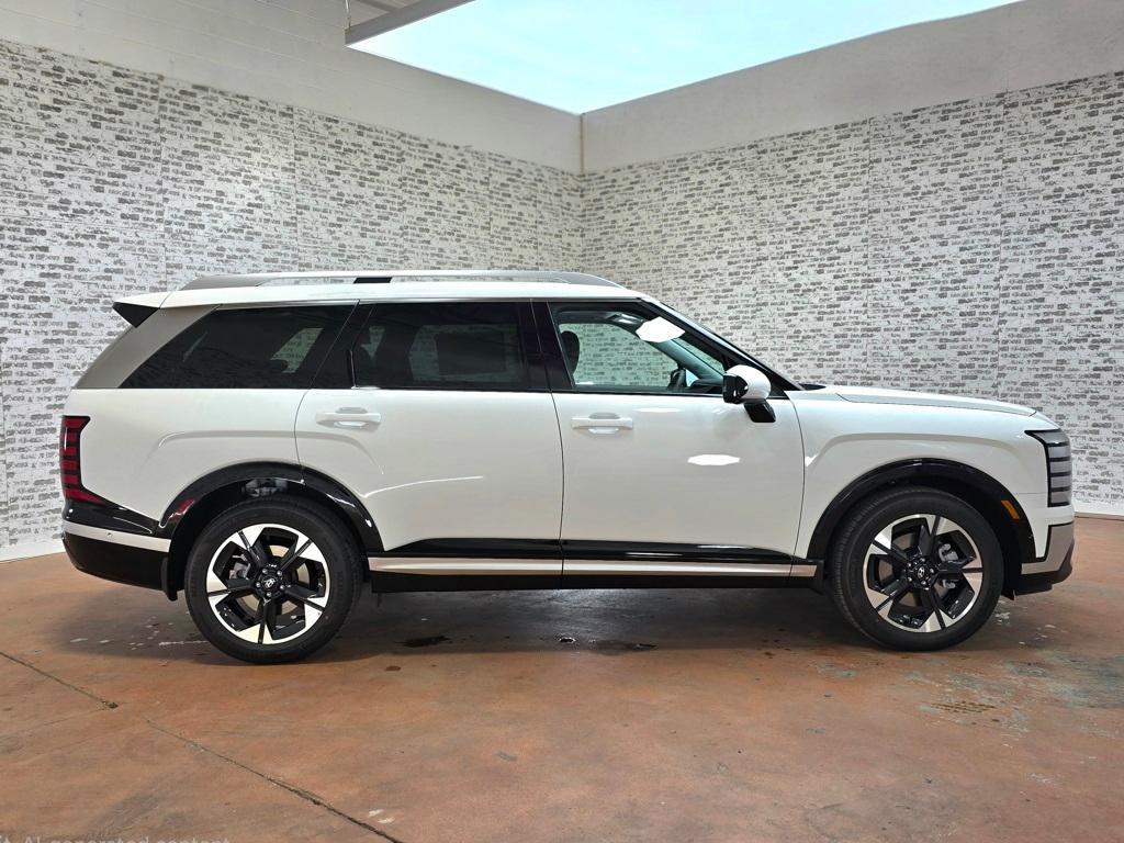 new 2026 Hyundai Palisade car, priced at $51,553