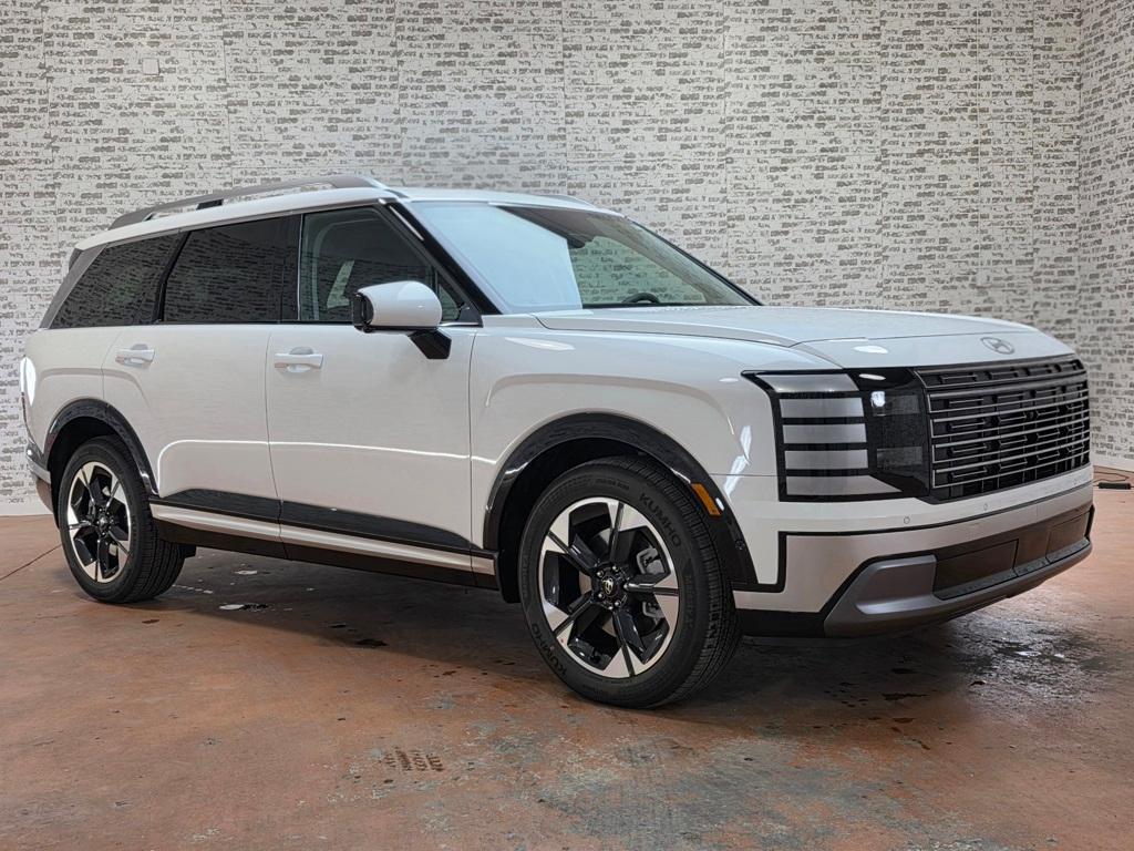 new 2026 Hyundai Palisade car, priced at $51,553