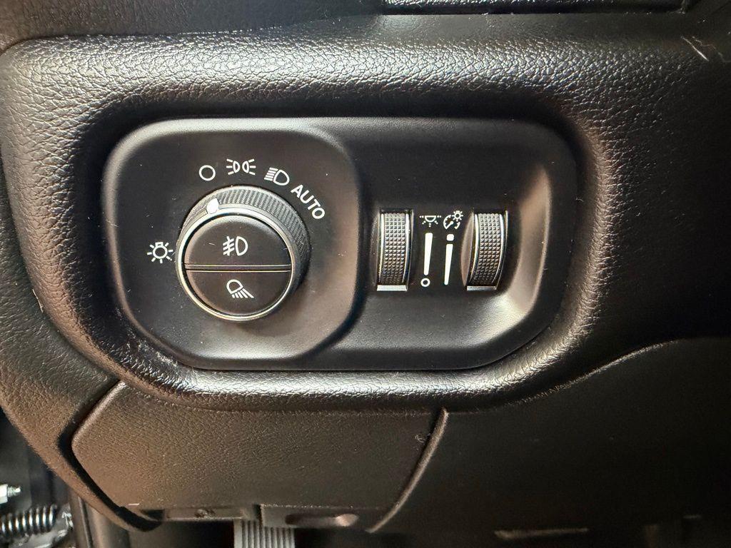 used 2024 Ram 2500 car, priced at $52,217