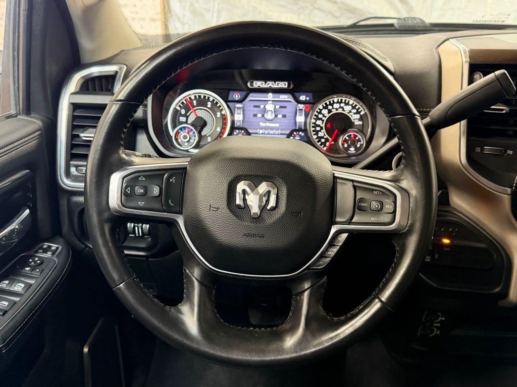 used 2024 Ram 2500 car, priced at $52,217