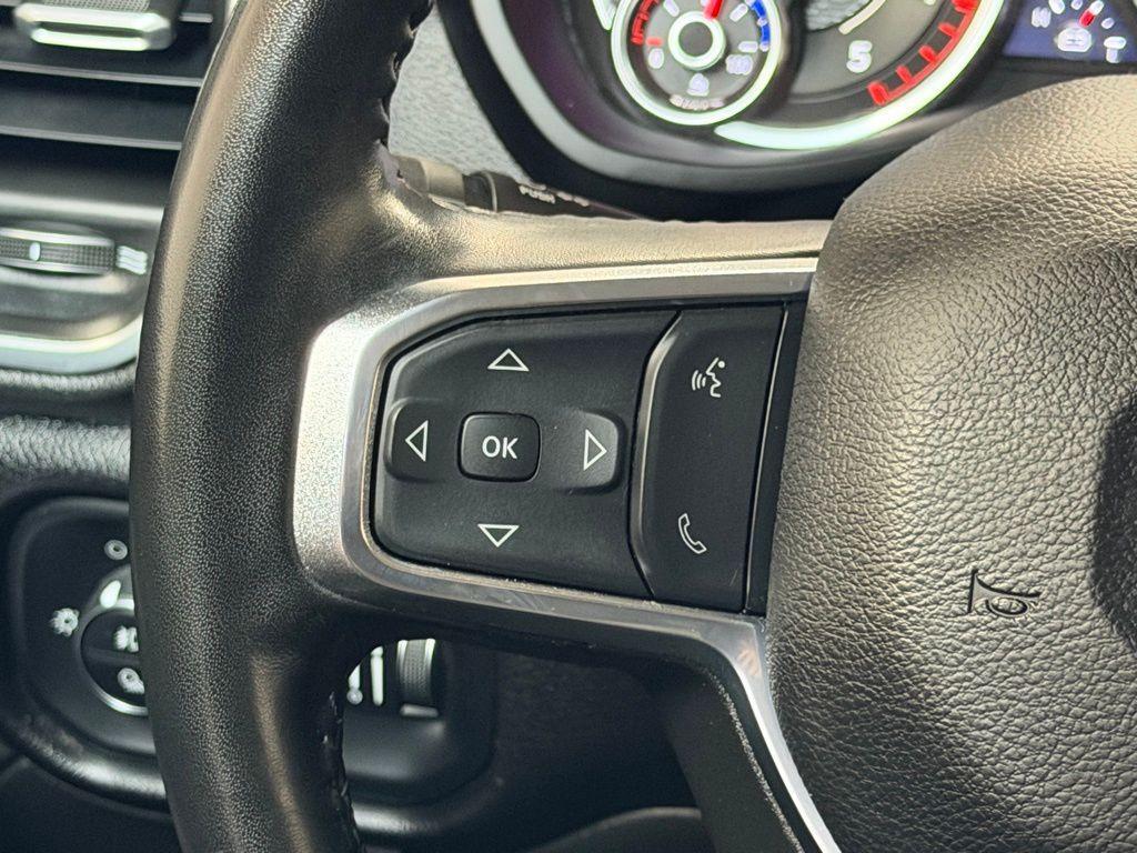 used 2024 Ram 2500 car, priced at $52,217