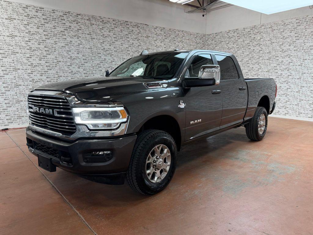 used 2024 Ram 2500 car, priced at $52,217