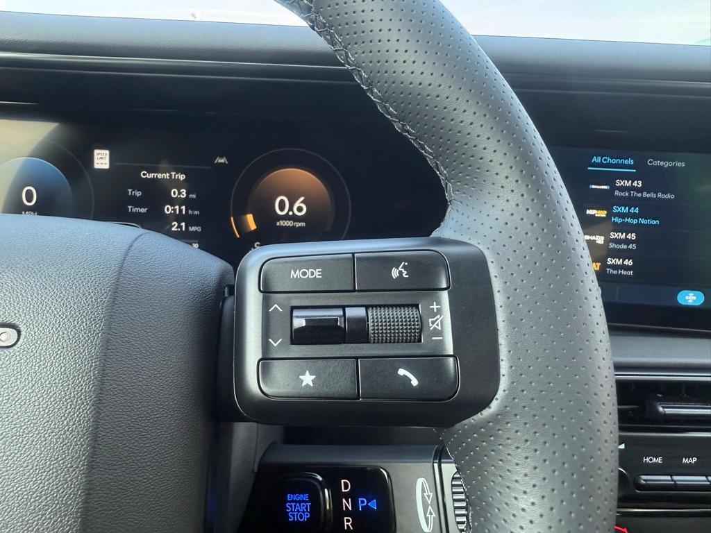 new 2026 Hyundai Palisade car, priced at $49,254