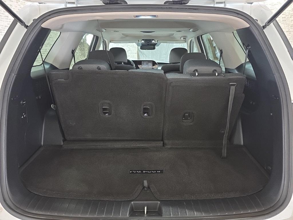 used 2021 Hyundai Palisade car, priced at $20,491