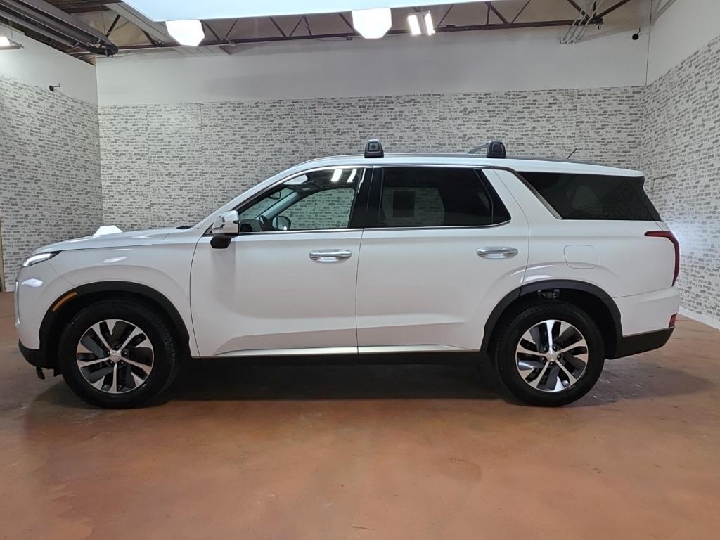 used 2021 Hyundai Palisade car, priced at $20,491