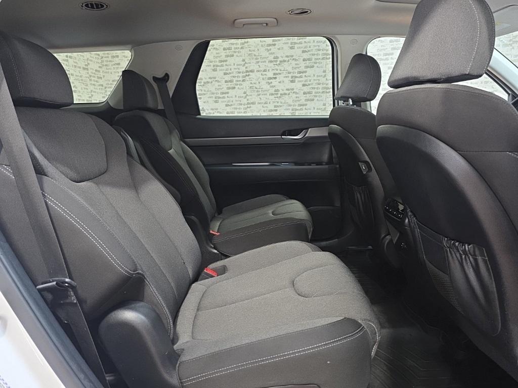 used 2021 Hyundai Palisade car, priced at $20,491