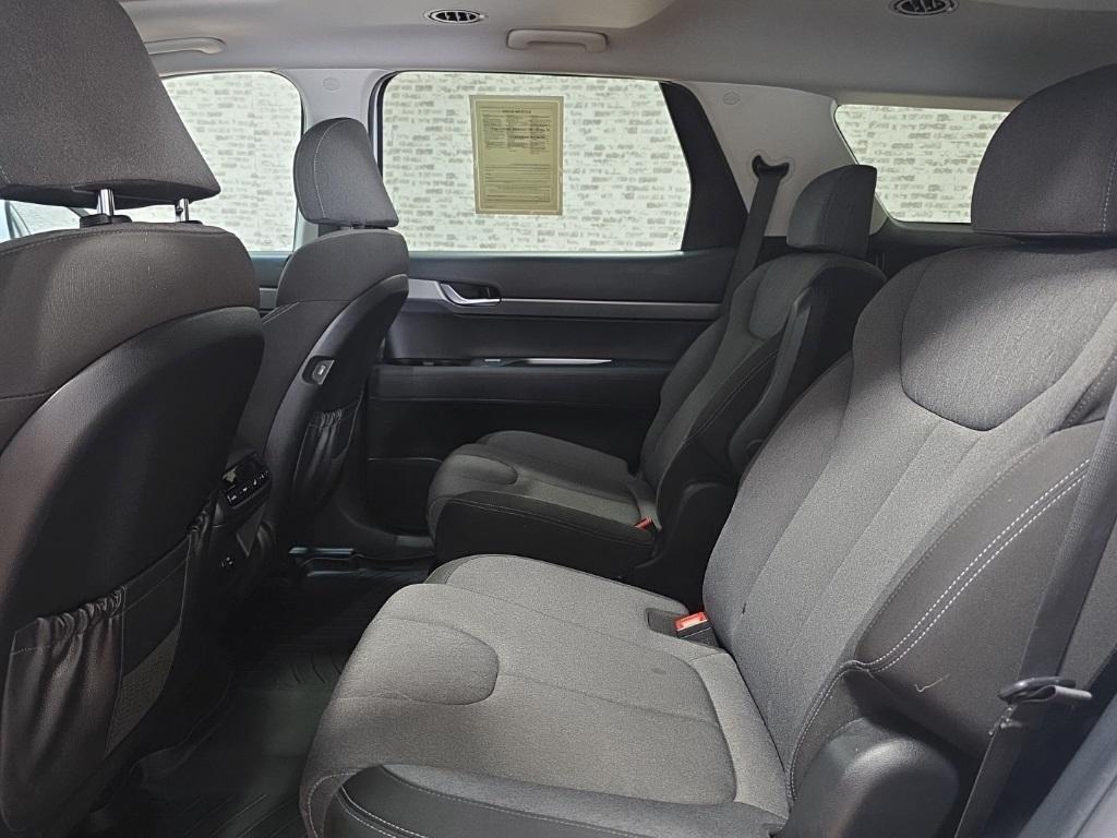 used 2021 Hyundai Palisade car, priced at $20,491