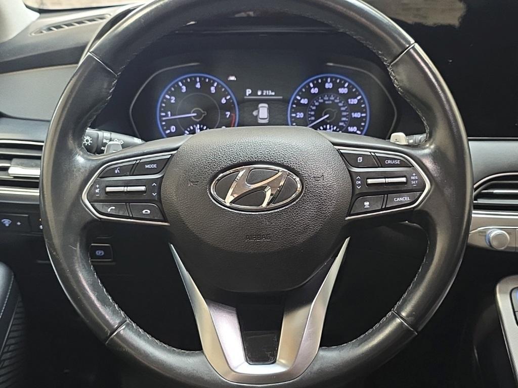 used 2021 Hyundai Palisade car, priced at $20,491