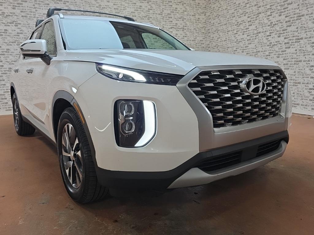 used 2021 Hyundai Palisade car, priced at $20,491