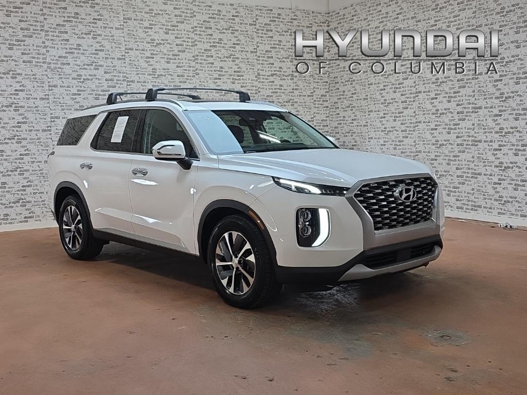 used 2021 Hyundai Palisade car, priced at $20,491