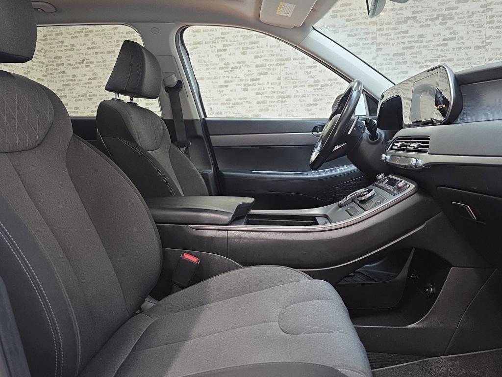 used 2021 Hyundai Palisade car, priced at $20,491