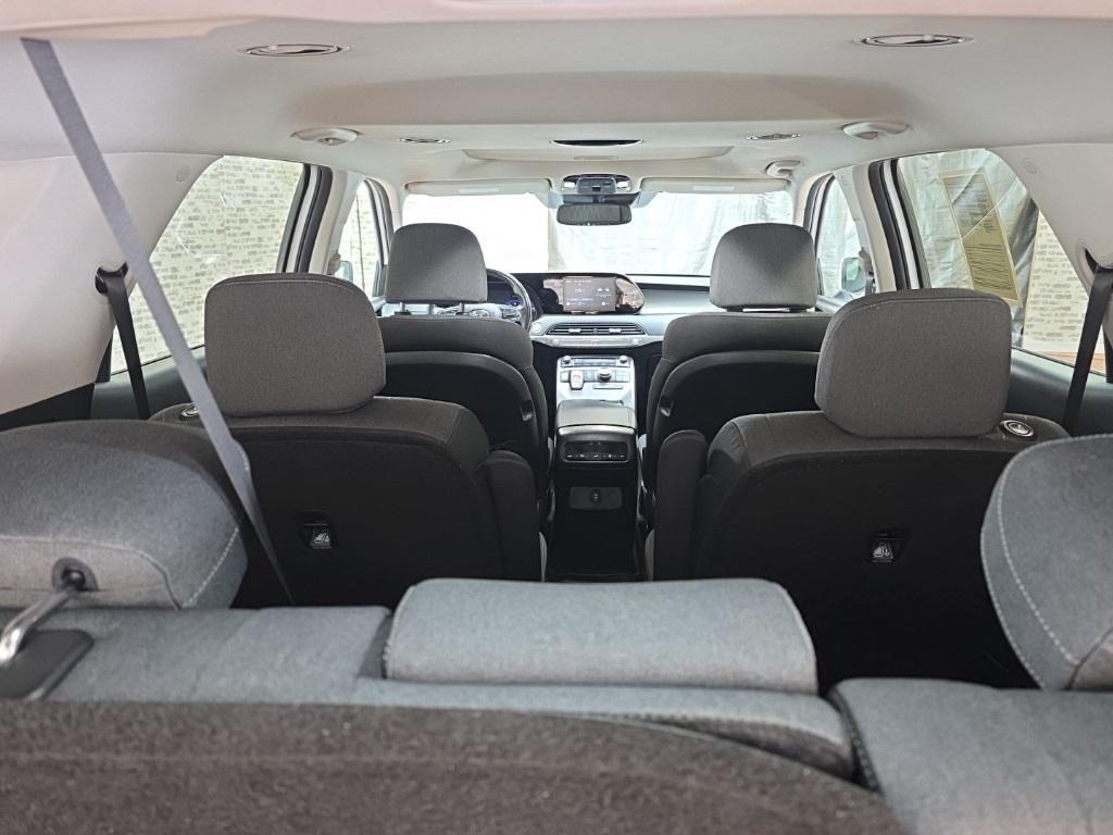 used 2021 Hyundai Palisade car, priced at $20,491