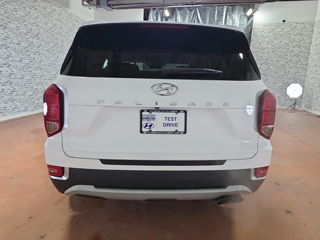 used 2021 Hyundai Palisade car, priced at $20,491