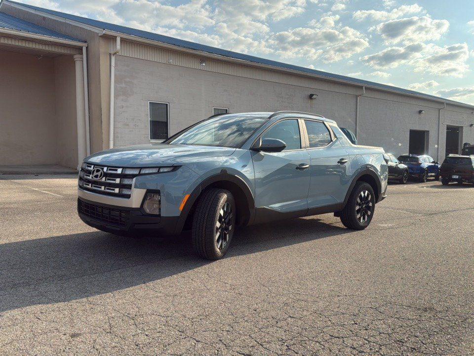 new 2026 Hyundai SANTA CRUZ car, priced at $31,659