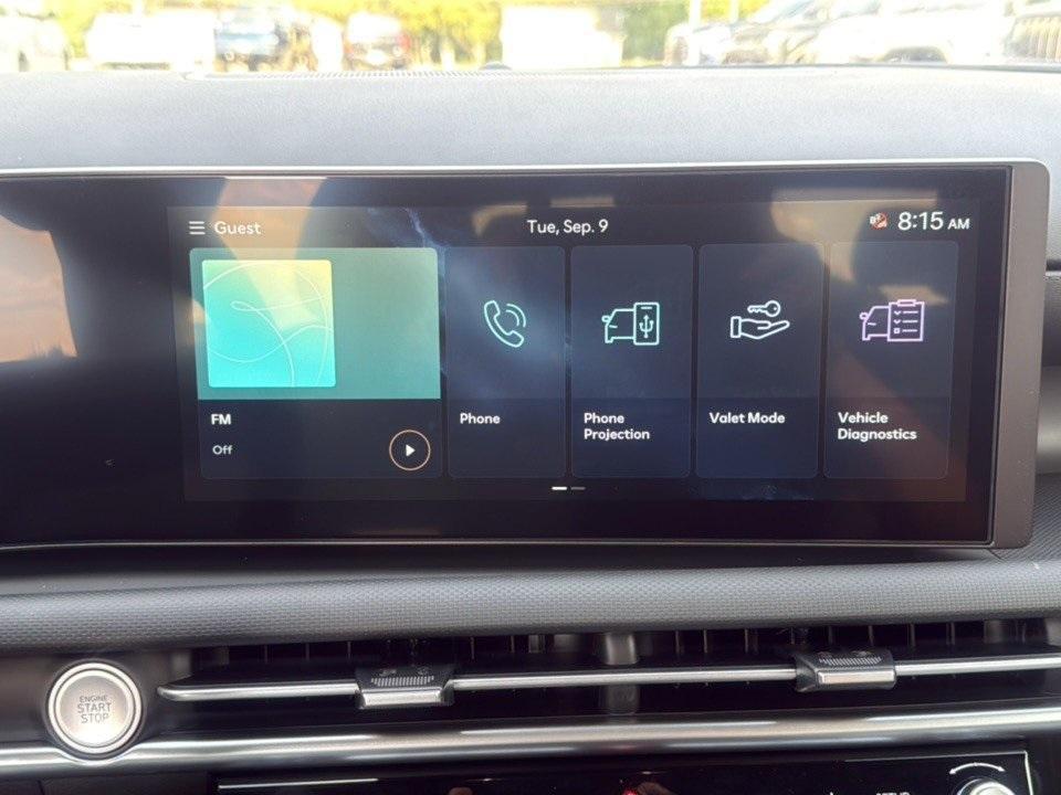 new 2026 Hyundai SANTA CRUZ car, priced at $33,159