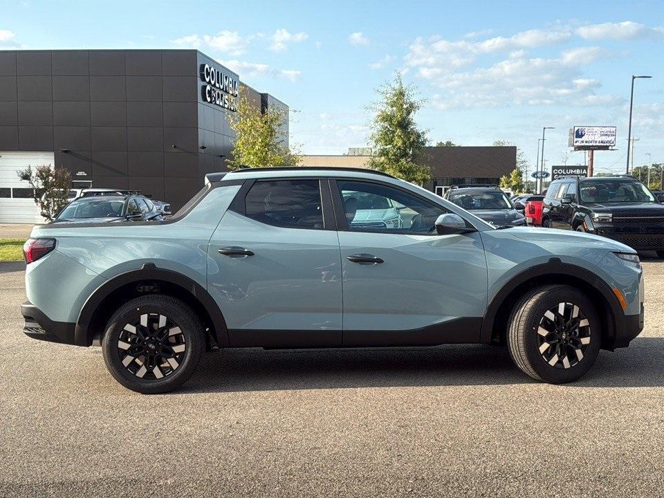 new 2026 Hyundai SANTA CRUZ car, priced at $33,159