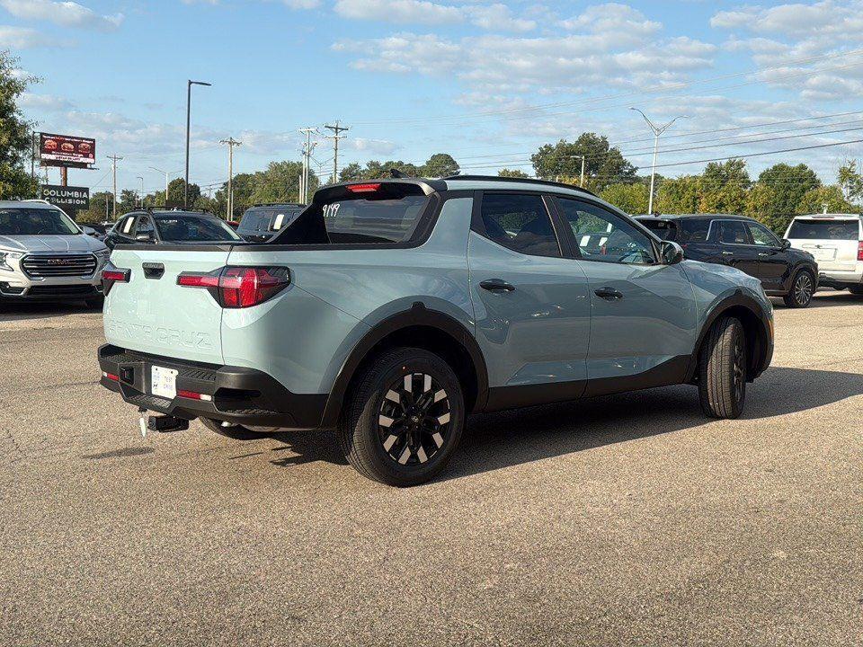 new 2026 Hyundai SANTA CRUZ car, priced at $31,659