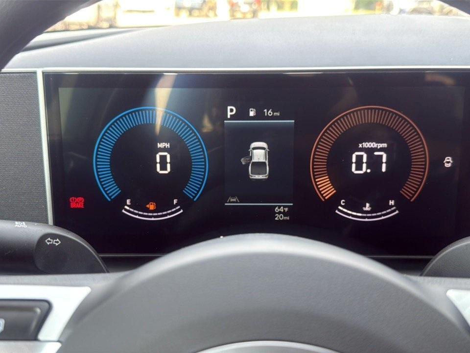 new 2026 Hyundai SANTA CRUZ car, priced at $33,159