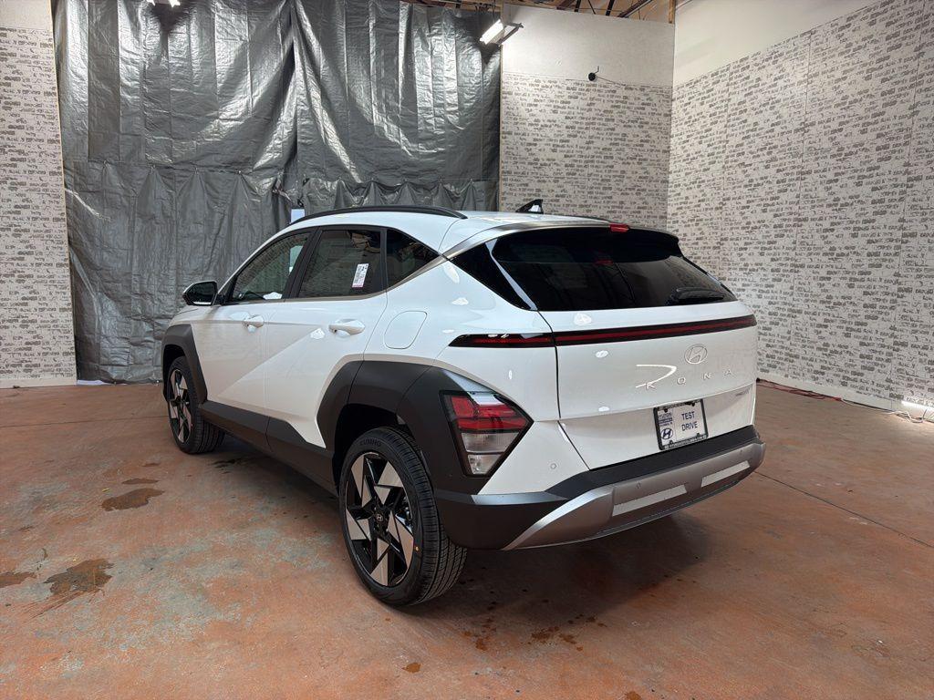 new 2026 Hyundai Kona car, priced at $34,349
