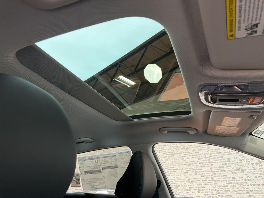 new 2026 Hyundai Kona car, priced at $34,349