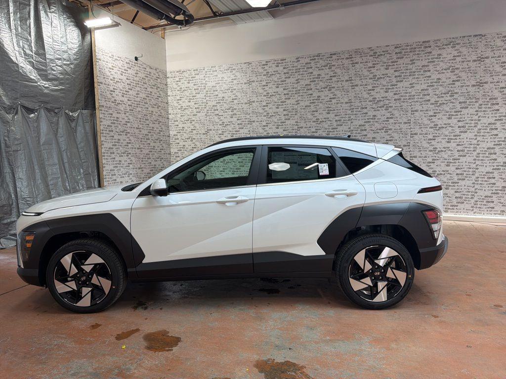new 2026 Hyundai Kona car, priced at $34,349