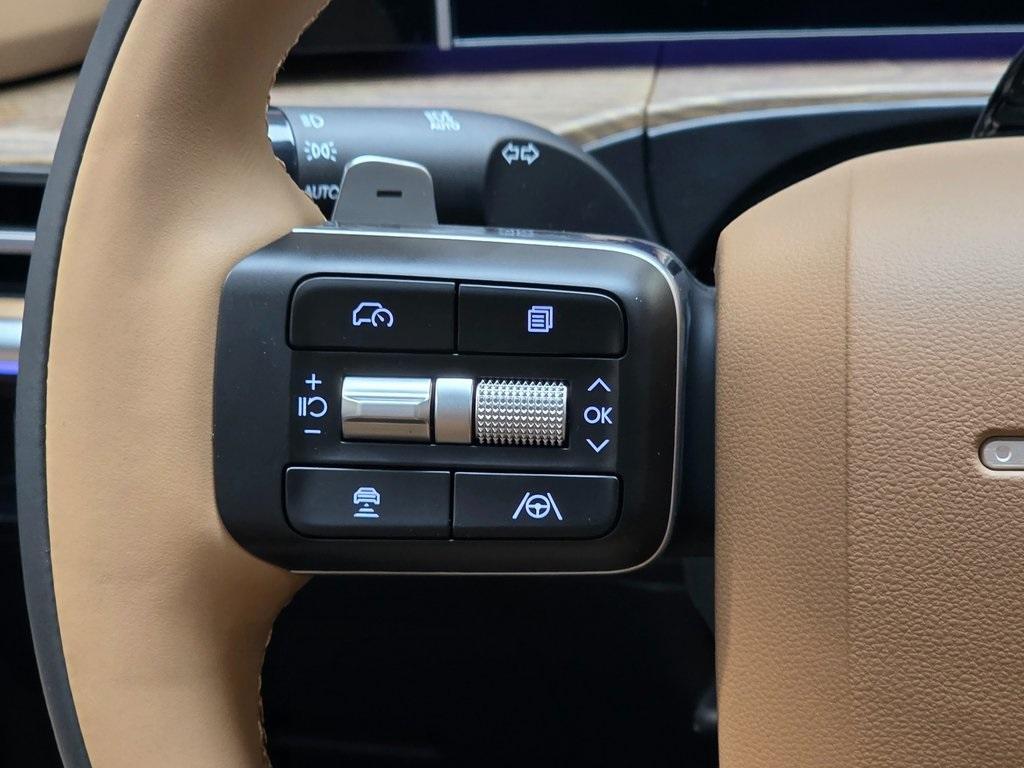 new 2026 Hyundai SANTA FE HEV car, priced at $47,262