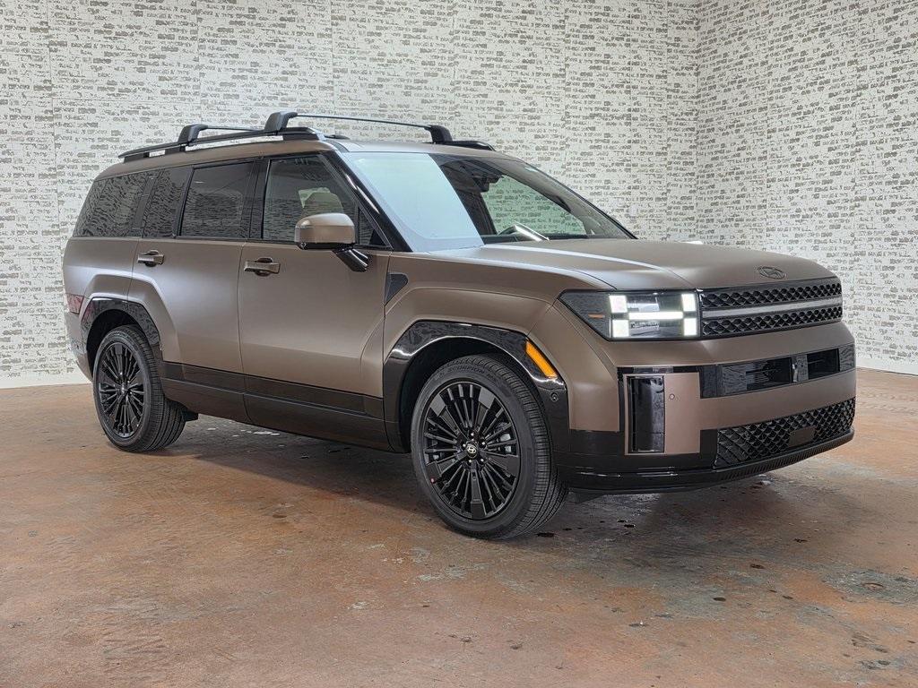 new 2026 Hyundai SANTA FE HEV car, priced at $47,262