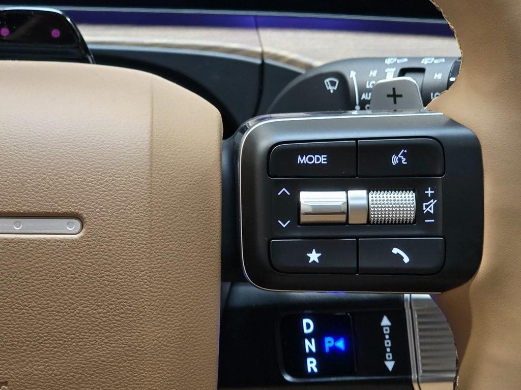 new 2026 Hyundai SANTA FE HEV car, priced at $47,262