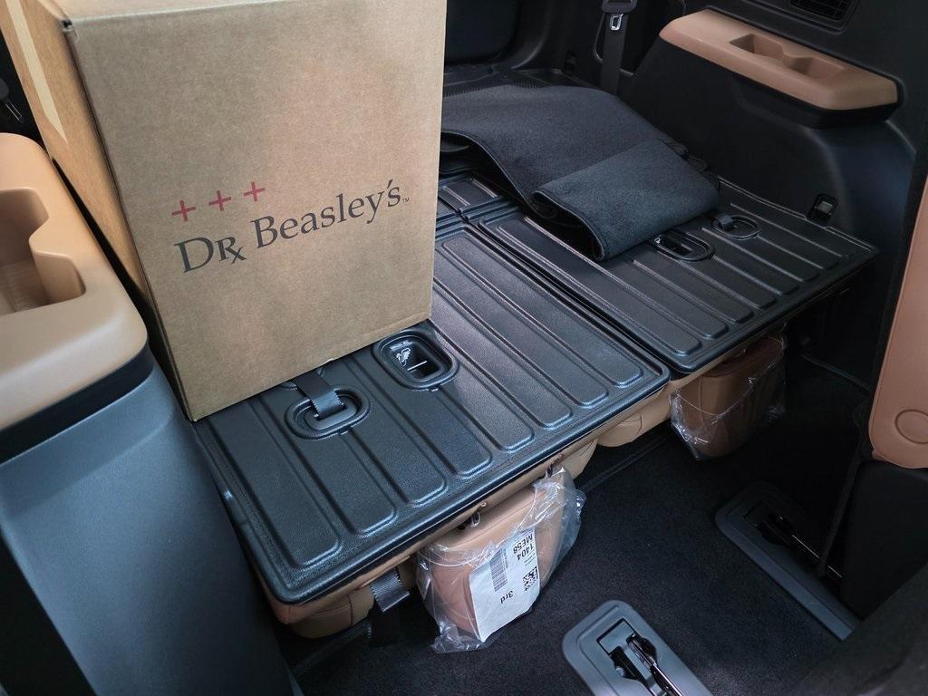 new 2026 Hyundai SANTA FE HEV car, priced at $47,262