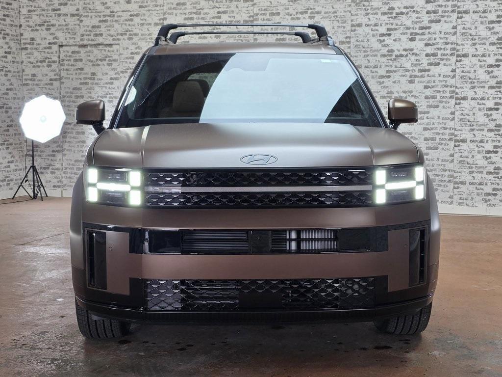 new 2026 Hyundai SANTA FE HEV car, priced at $47,262