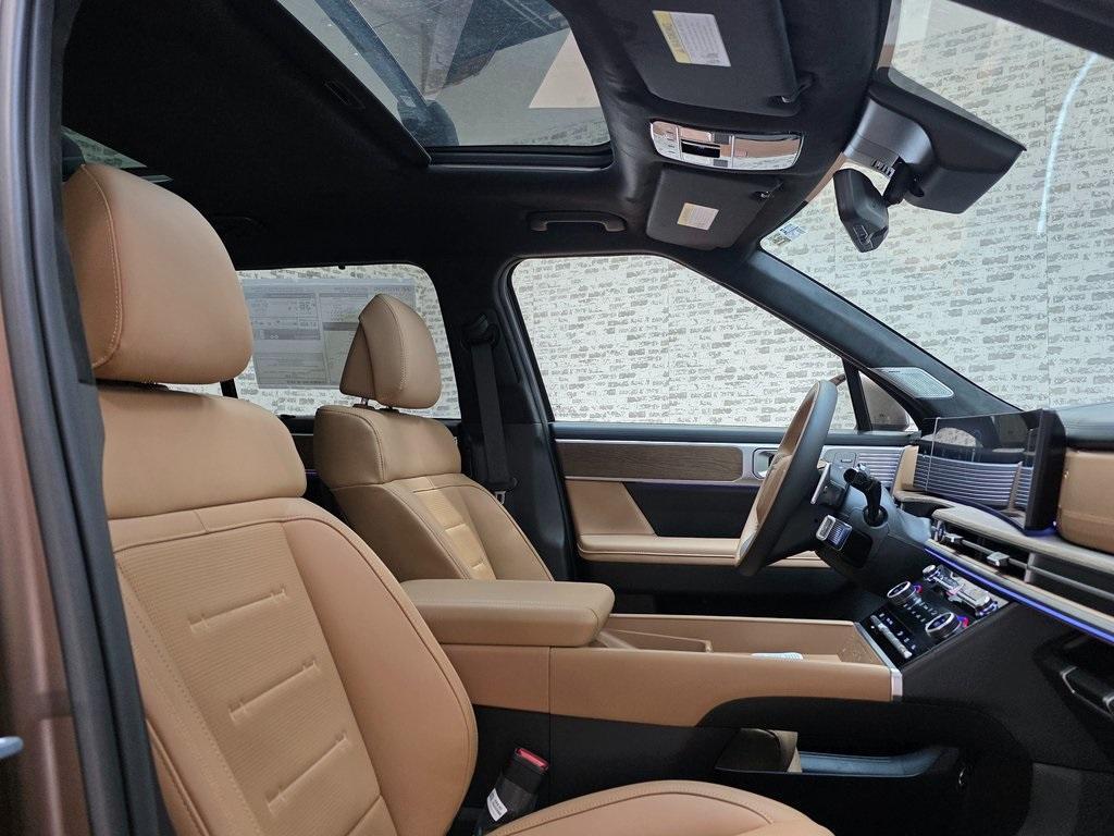 new 2026 Hyundai SANTA FE HEV car, priced at $47,262