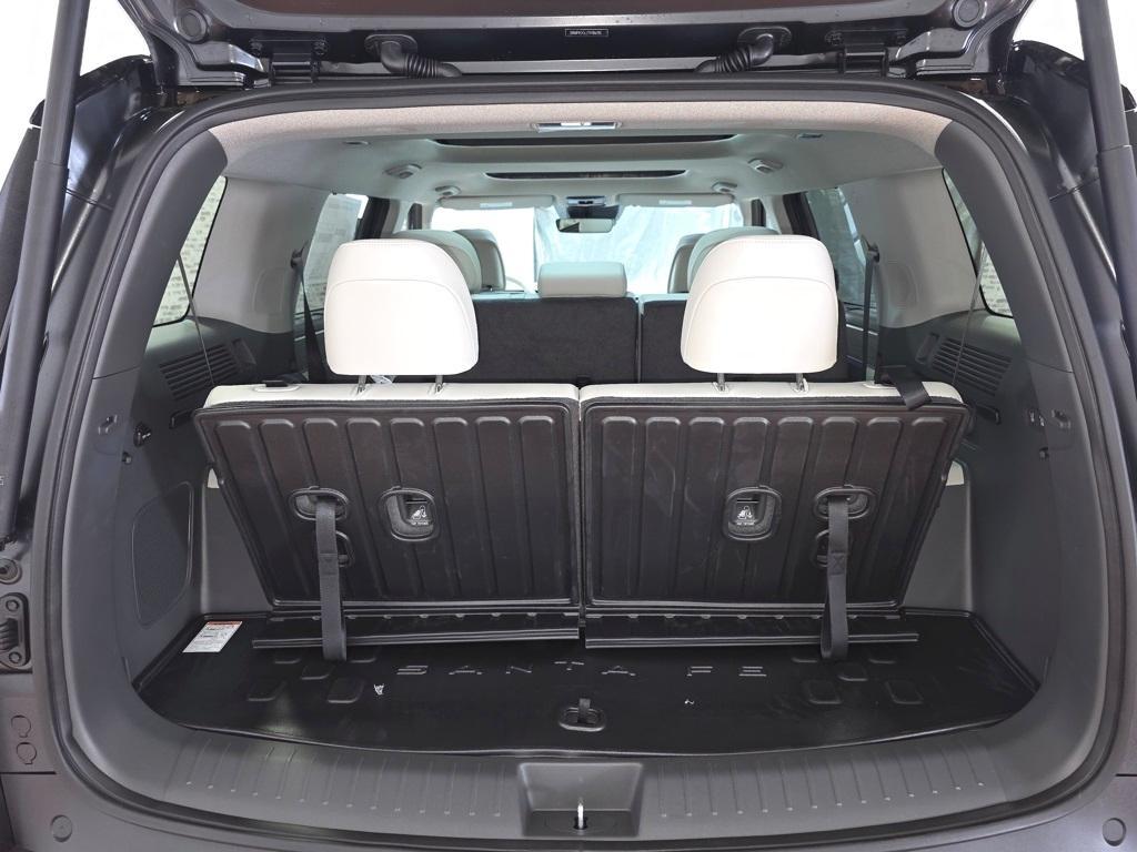 new 2026 Hyundai Santa Fe car, priced at $45,322