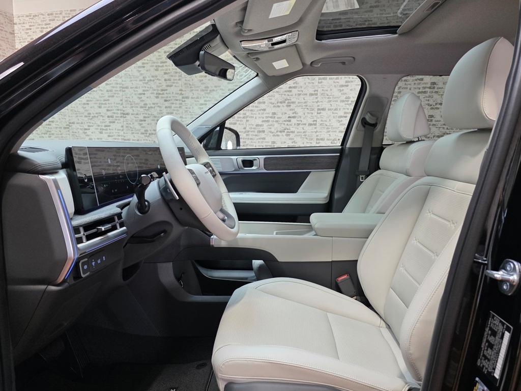 new 2026 Hyundai Santa Fe car, priced at $45,322