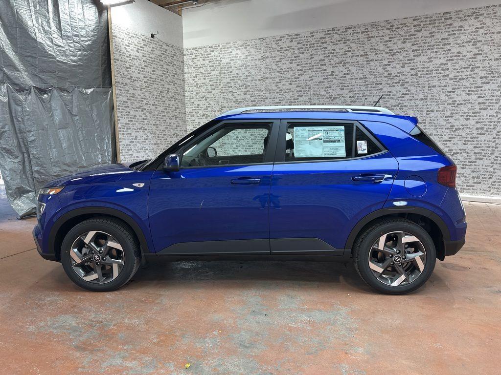 new 2026 Hyundai Venue car, priced at $24,517