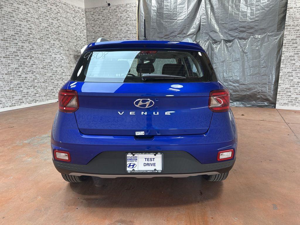 new 2026 Hyundai Venue car, priced at $24,517