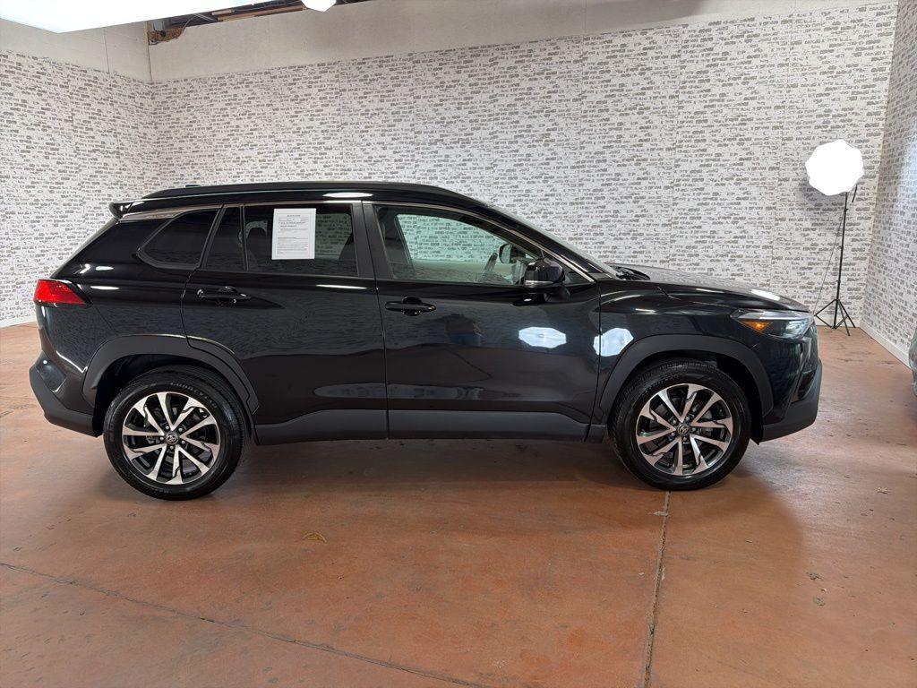 used 2022 Toyota Corolla Cross car, priced at $21,358