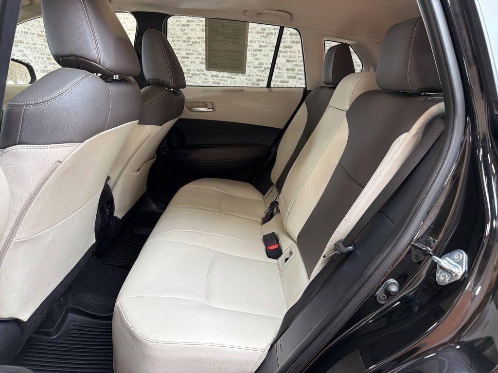 used 2022 Toyota Corolla Cross car, priced at $21,358