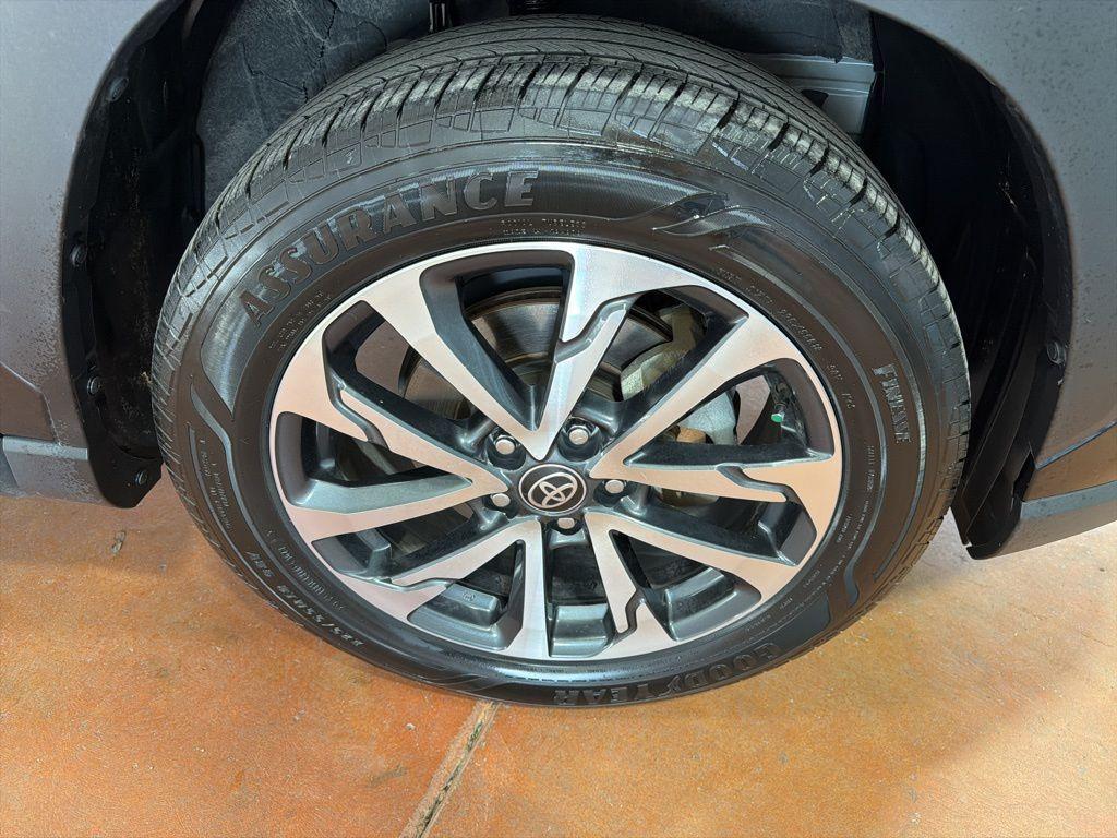 used 2022 Toyota Corolla Cross car, priced at $21,358