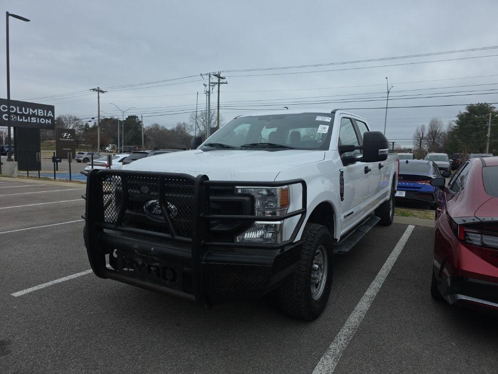 used 2022 Ford F-250 car, priced at $35,708