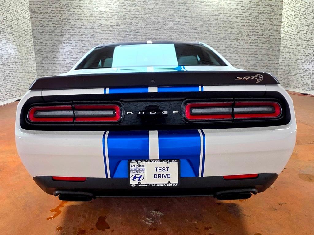 used 2019 Dodge Challenger car, priced at $55,849