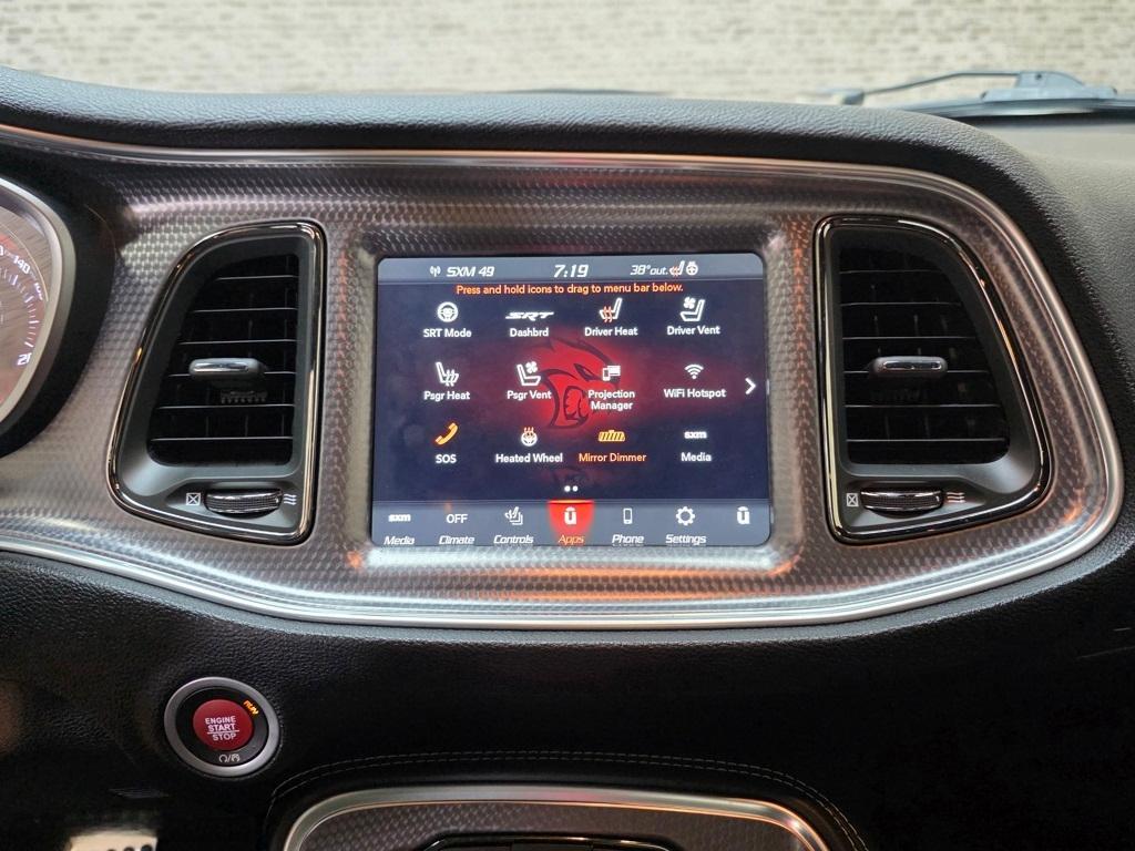 used 2019 Dodge Challenger car, priced at $55,849