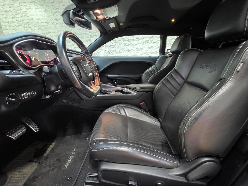used 2019 Dodge Challenger car, priced at $55,849