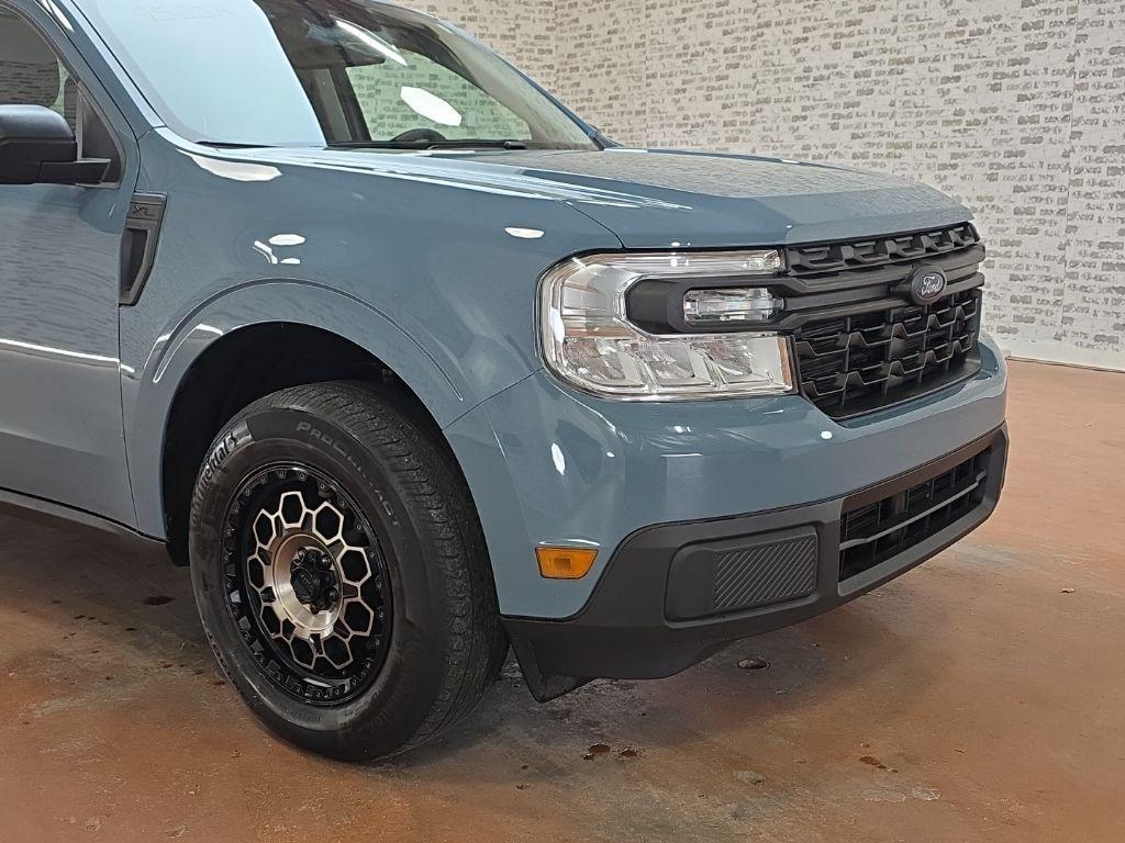 used 2023 Ford Maverick car, priced at $21,775