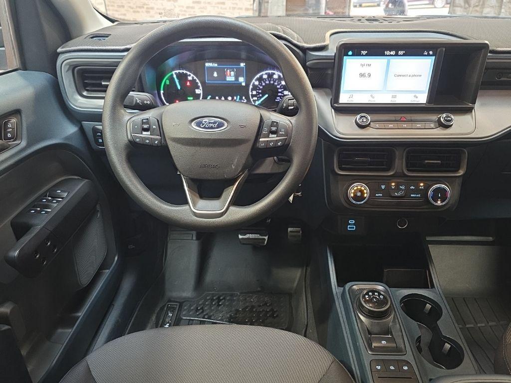 used 2023 Ford Maverick car, priced at $21,775