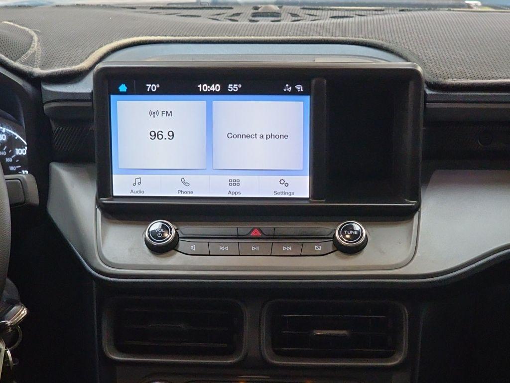 used 2023 Ford Maverick car, priced at $21,775