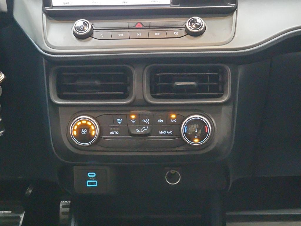 used 2023 Ford Maverick car, priced at $21,775